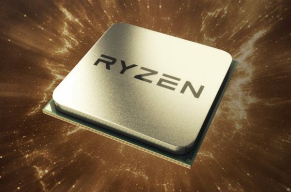 AMD Ryzen 7 2800Xع⣺125.1GHz۸񻹱