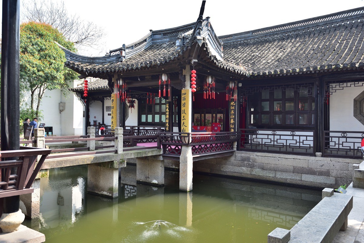 绍兴古城  ------  鲁迅故里