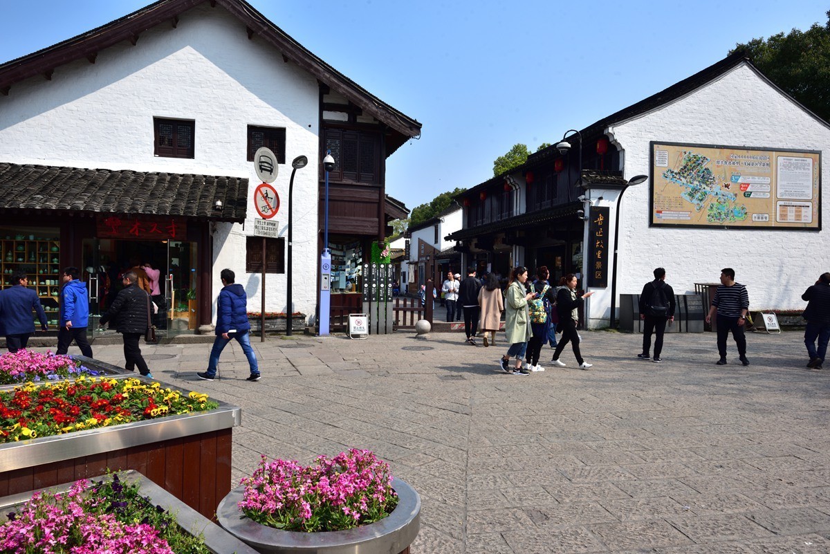 绍兴古城  ------  鲁迅故里