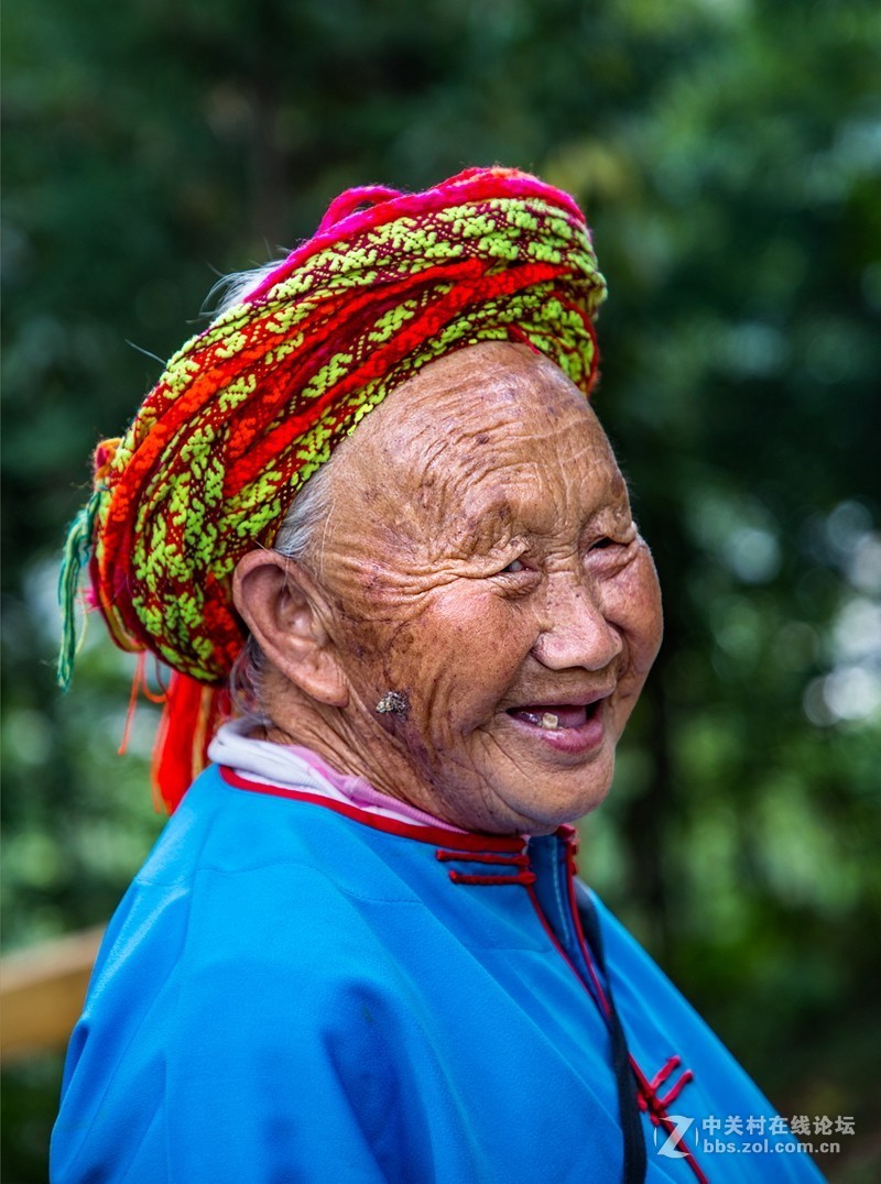 湖南花瑶古寨——崇木凼村