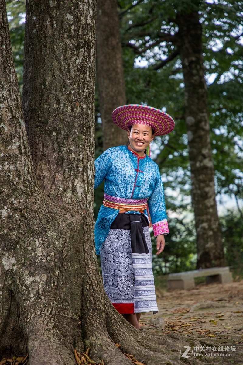 湖南花瑶古寨——崇木凼村