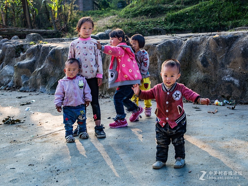 湖南花瑶古寨——崇木凼村