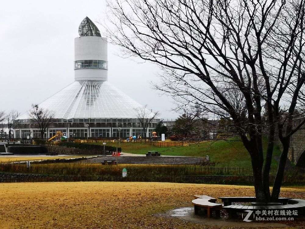 日本  高冈 寻找机器猫的家