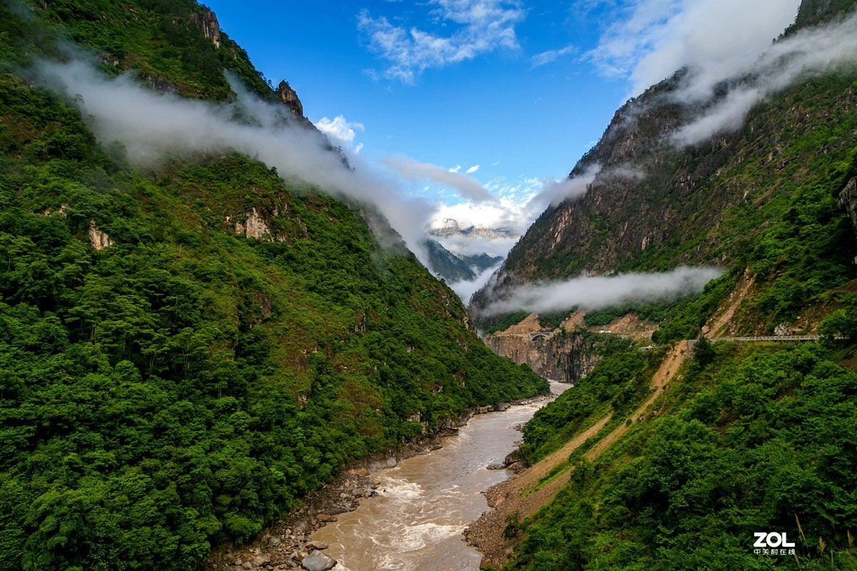滇藏线（丙察察）骑游随拍——丙中洛～察瓦龙（续）