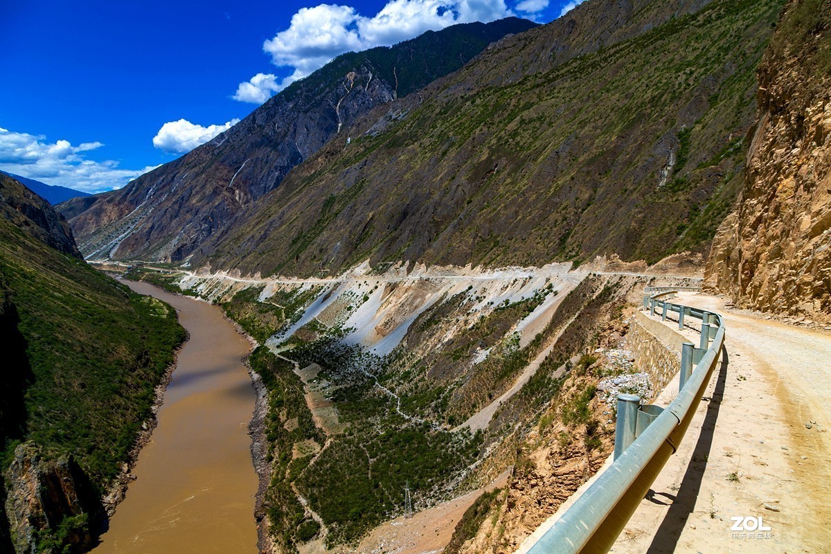 滇藏线（丙察察）骑游随拍——丙中洛～察瓦龙（续）