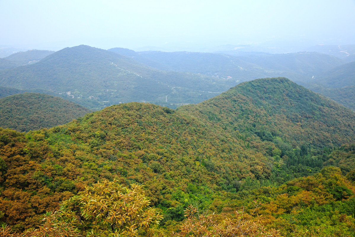 浮戲山環翠峪-中關村在線攝影論壇