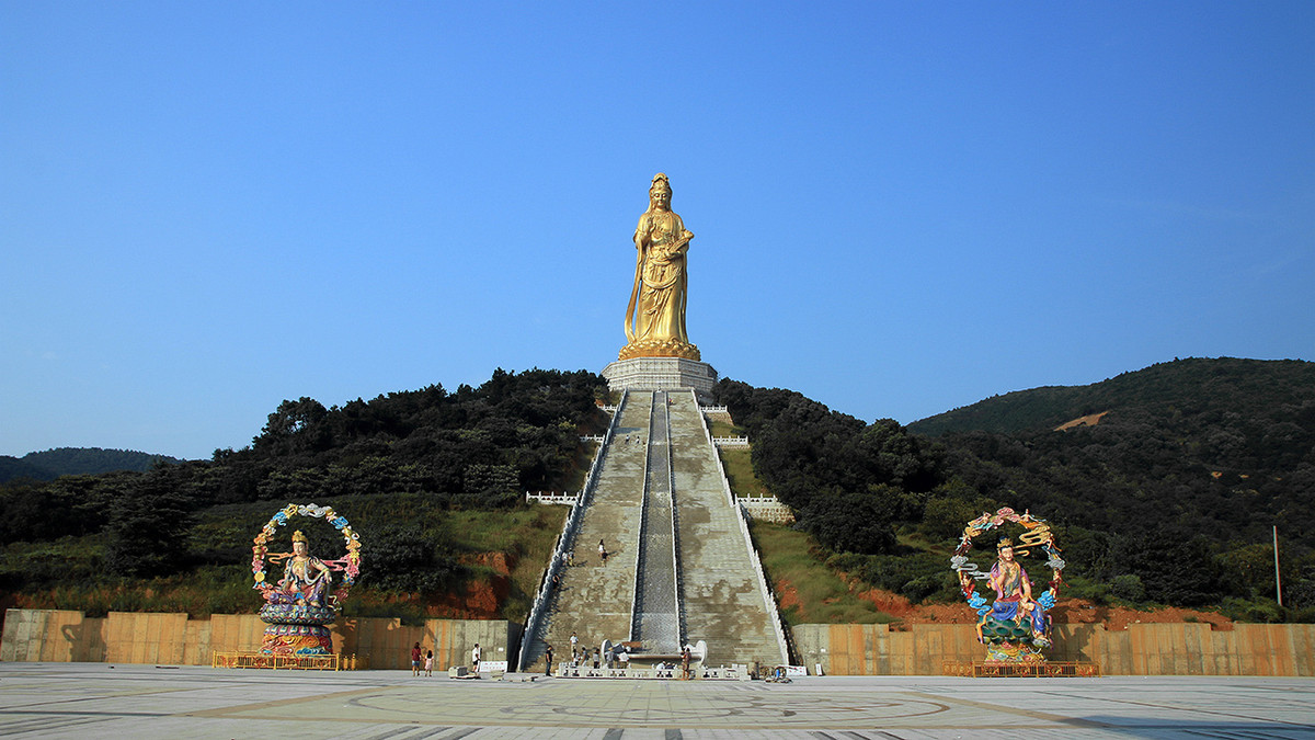 苏州大观音禅寺