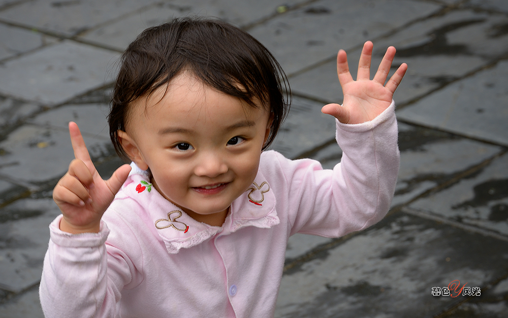 适马24—105—— 一个2岁半的小女孩!-中关村在线摄影论坛