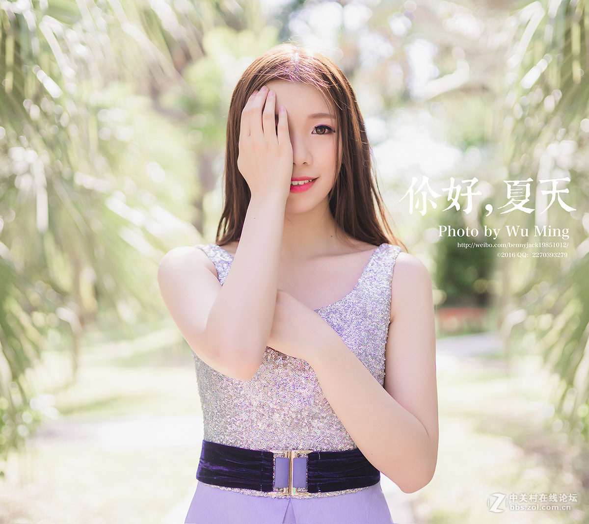 你好，夏天（索尼A7+适马MC-11转接环+适马35 1.4）