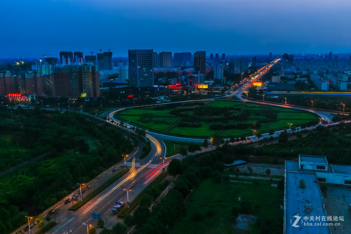 【习拍夜景】----请指教