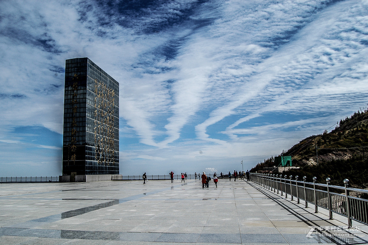 纪念长征胜利80周年六盘山红军长征纪念馆（2）