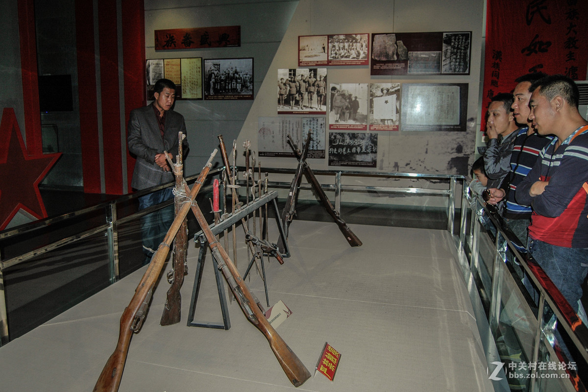 纪念长征胜利80周年六盘山红军长征纪念馆（2）