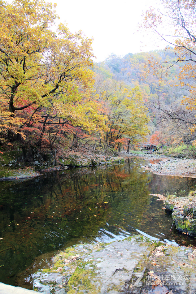 關門山秋色2