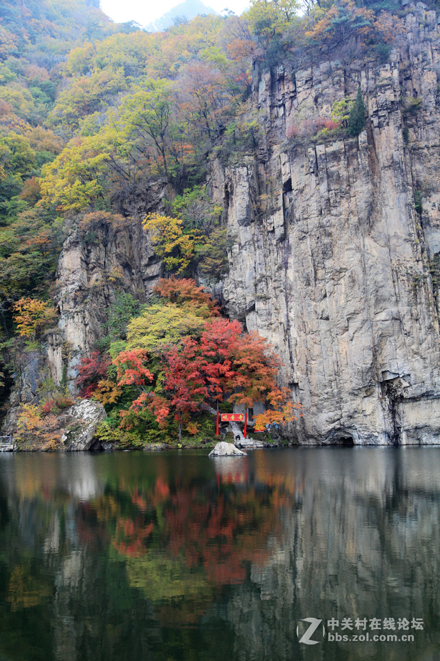 關門山秋色2