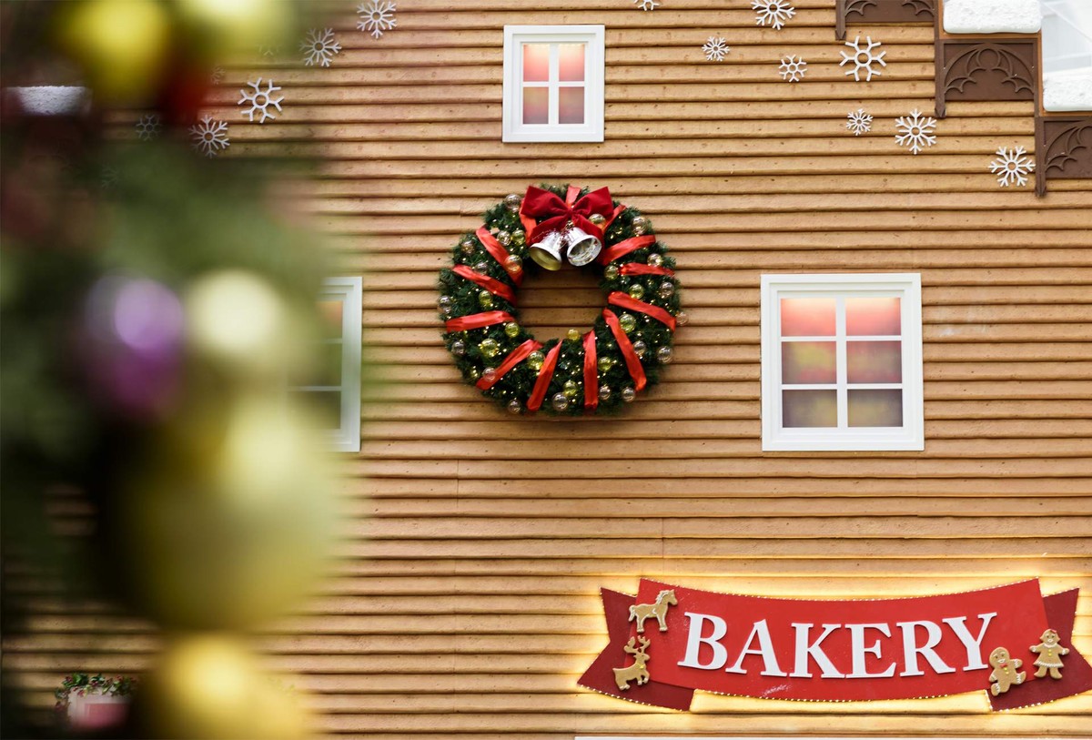 新加坡16年圣诞