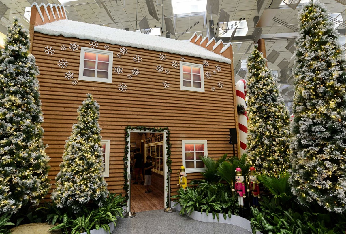 新加坡16年圣诞