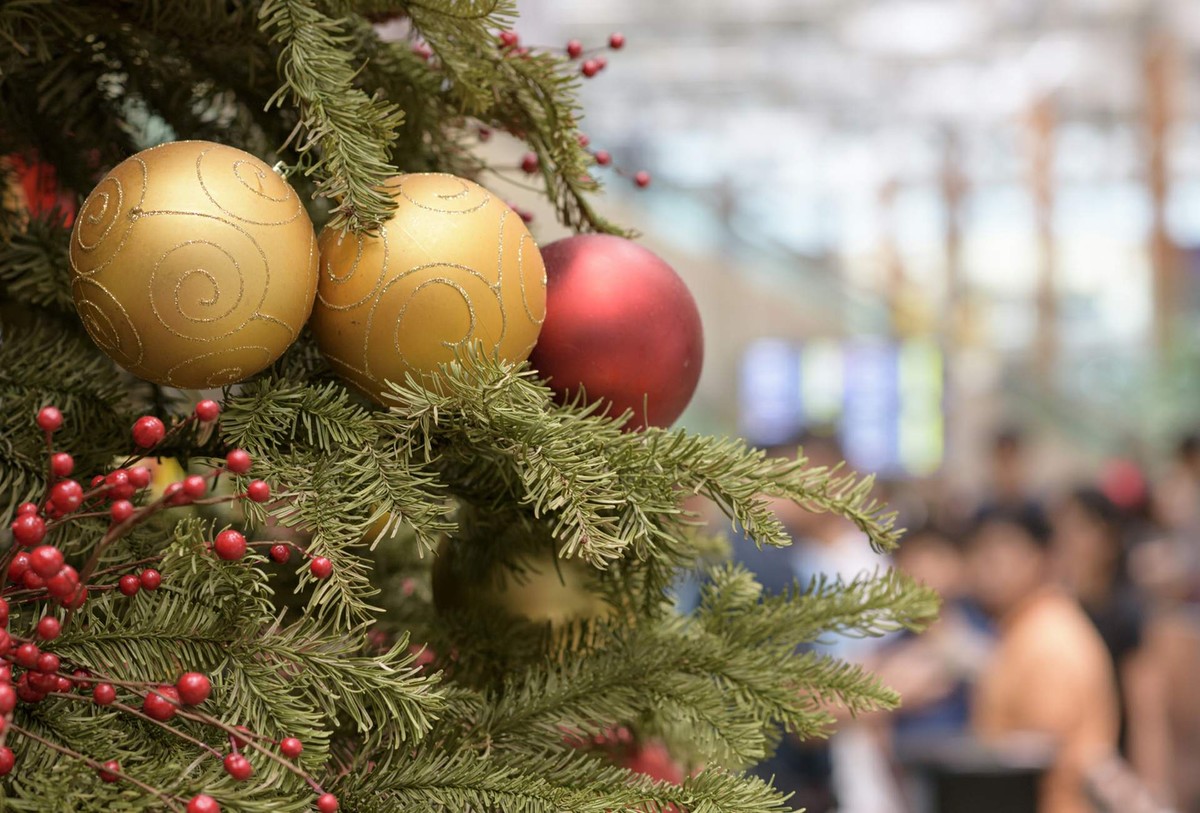 新加坡16年圣诞