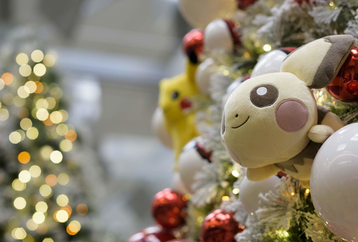 新加坡16年圣诞