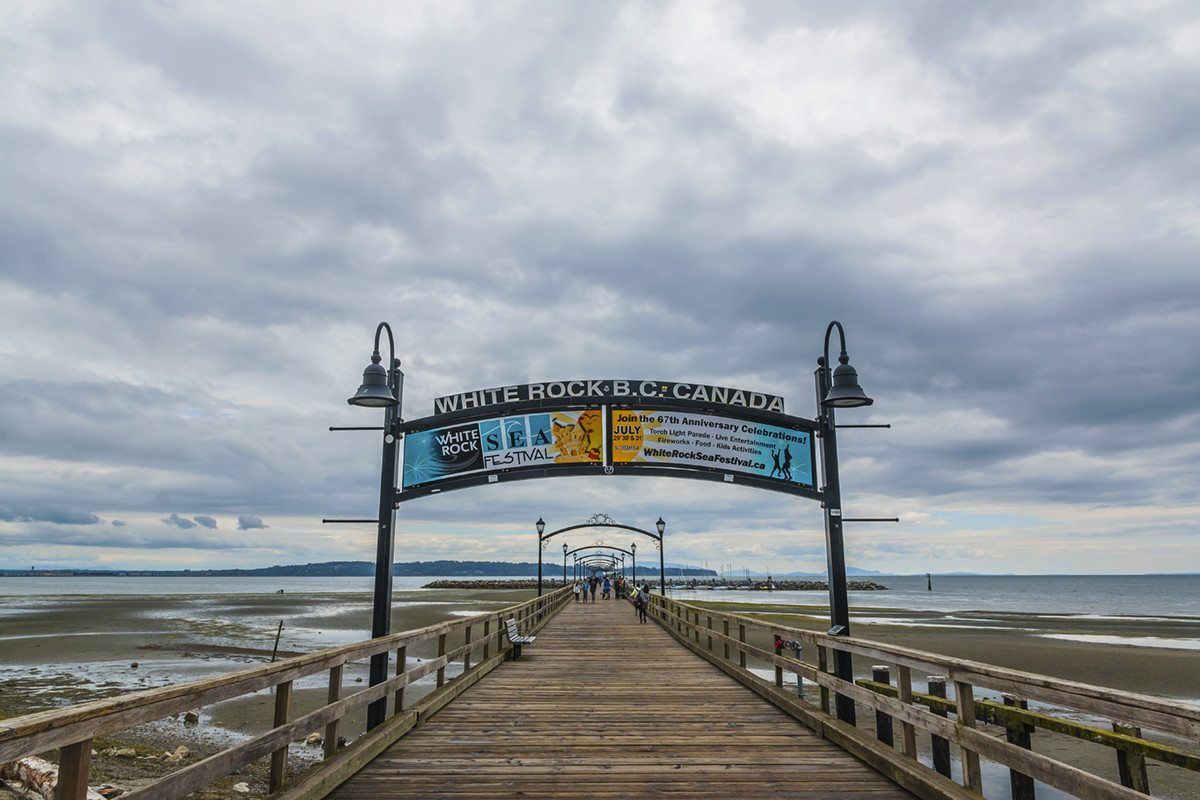 加拿大、美国游记（035）：白石镇（一）