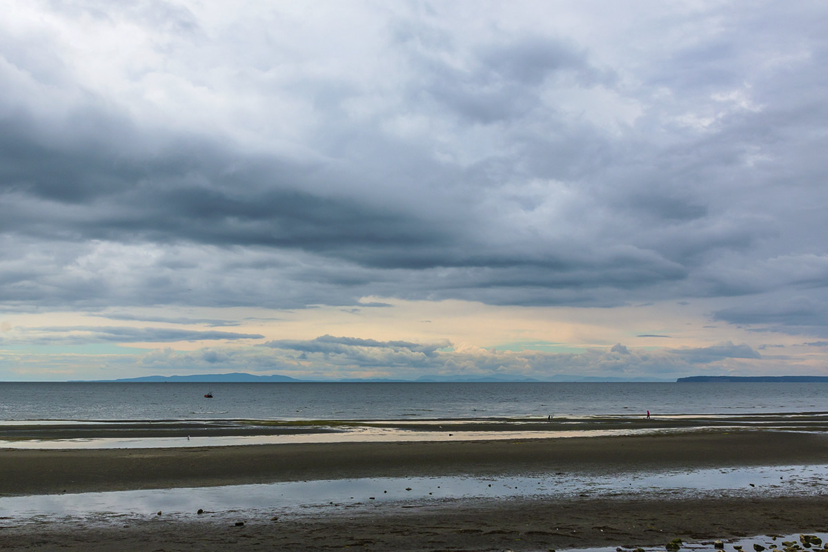 加拿大、美国游记（035）：白石镇（一）