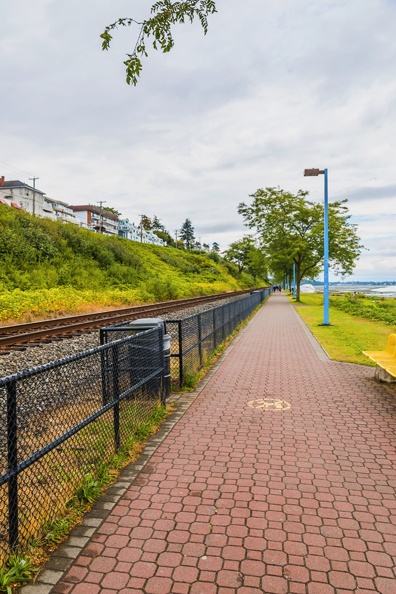 加拿大、美国游记（035）：白石镇（一）