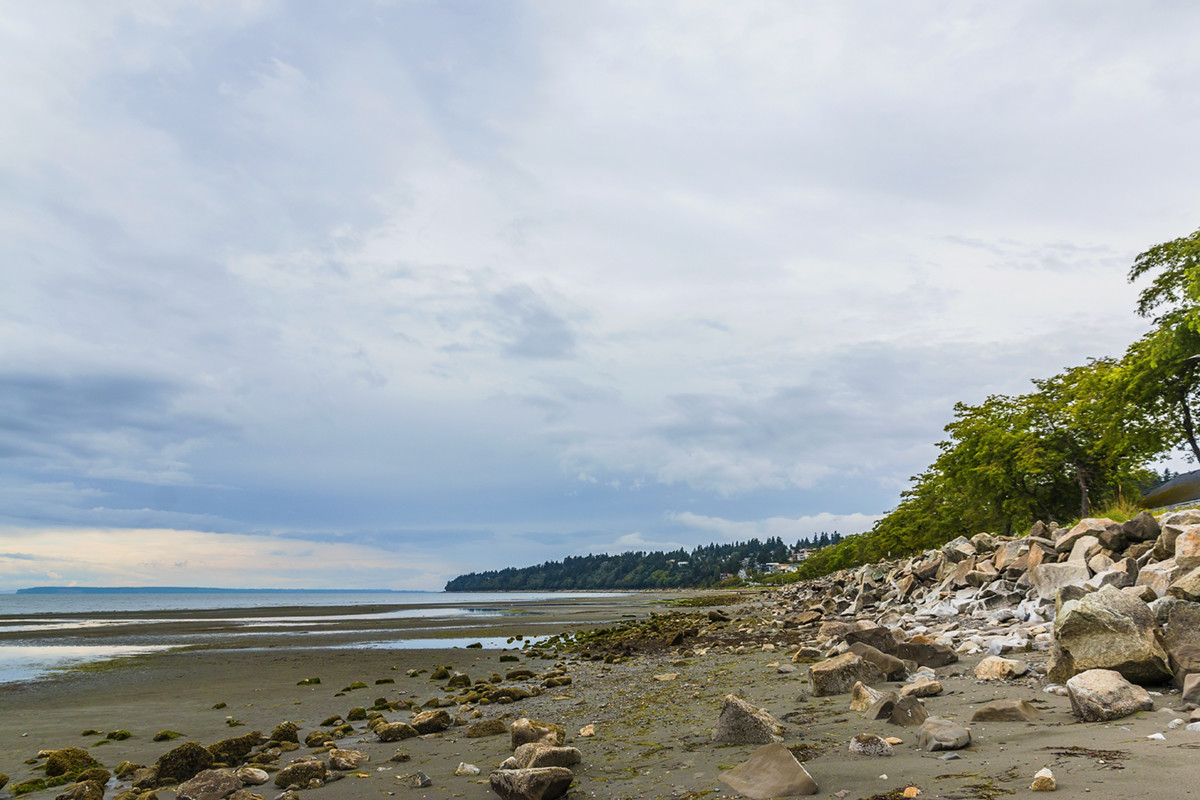 加拿大、美国游记（035）：白石镇（一）