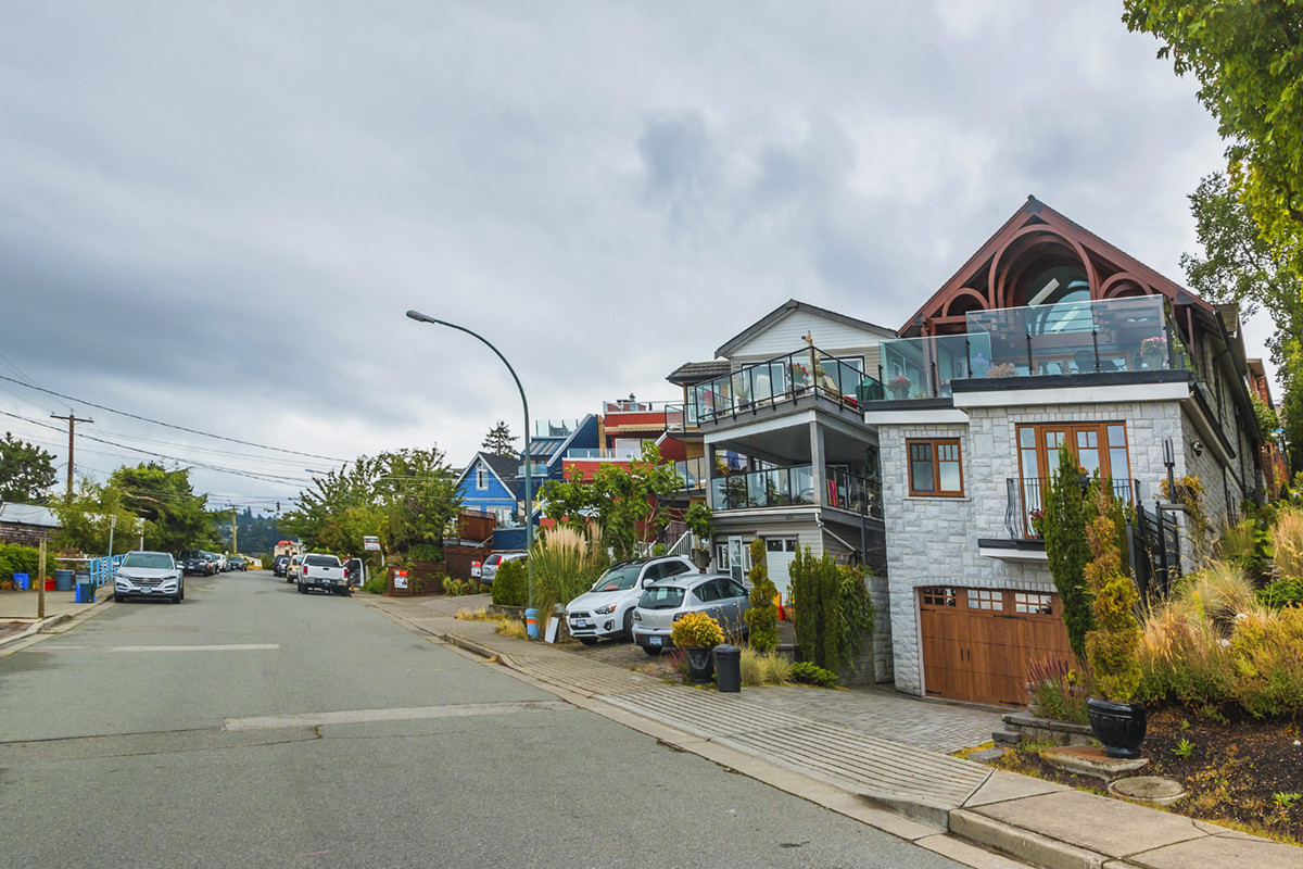 加拿大、美国游记（035）：白石镇（一）