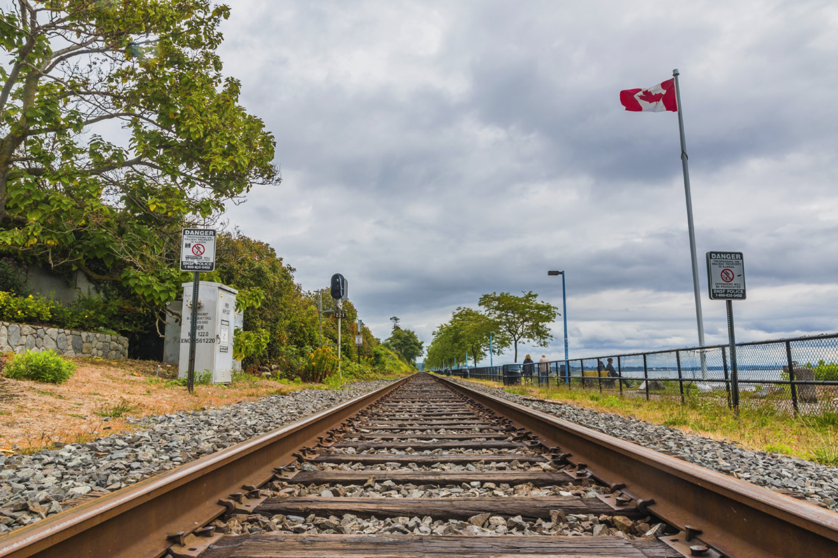 加拿大、美国游记（035）：白石镇（一）