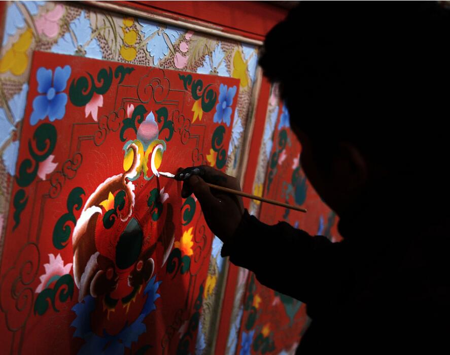 #佳能月赛-最可爱的人#藏画者--2