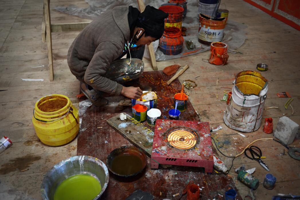 #佳能月赛-最可爱的人#藏画者--3