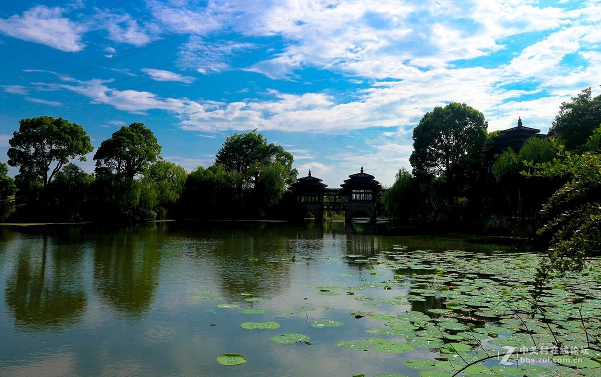 上海韩湘水博园