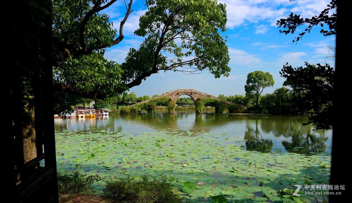 上海韩湘水博园