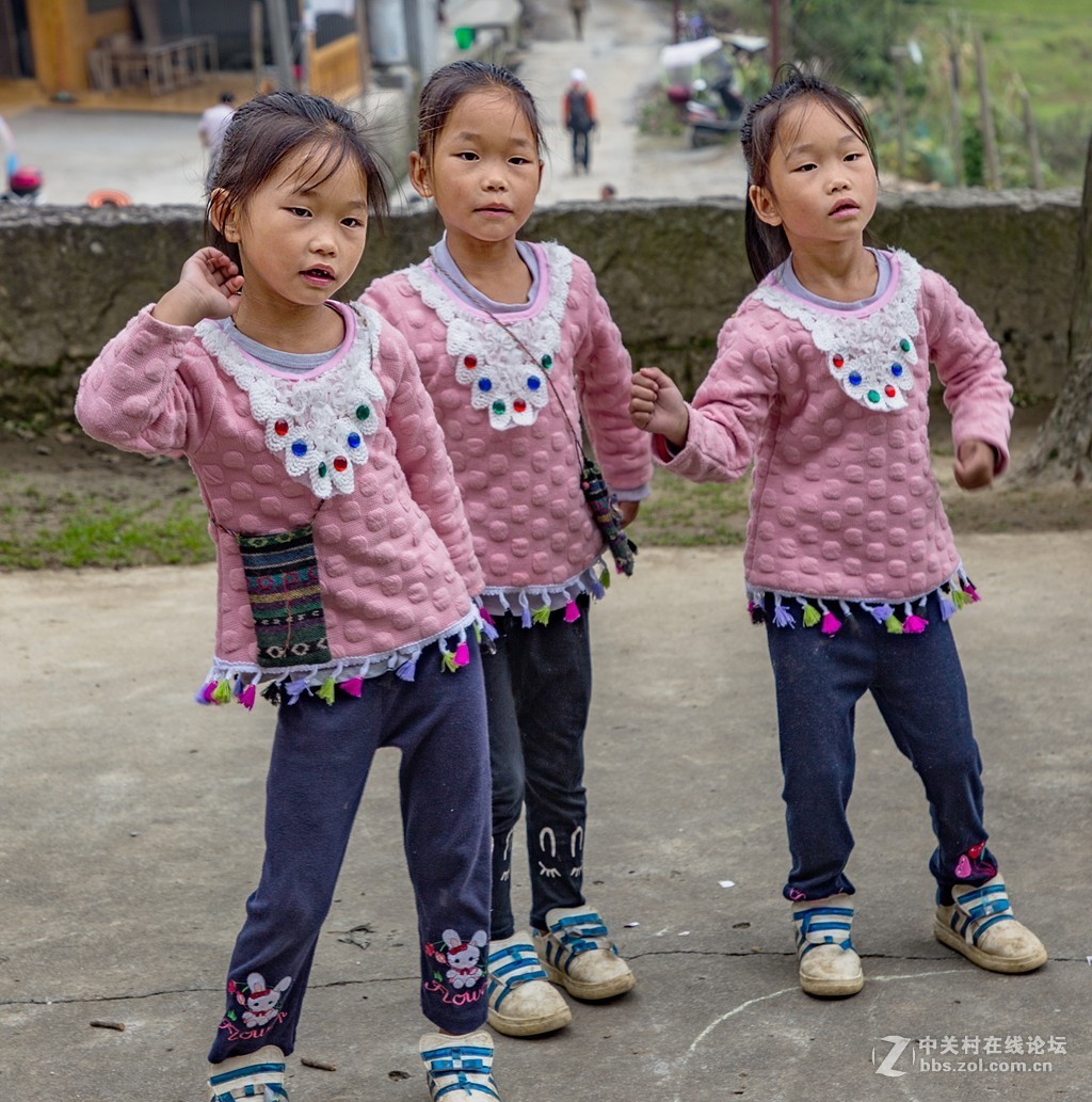 湖南花瑶古寨——崇木凼村