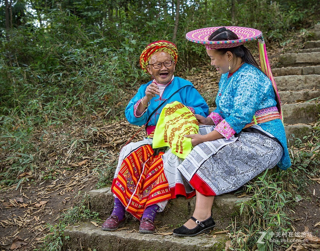 湖南花瑶古寨——崇木凼村