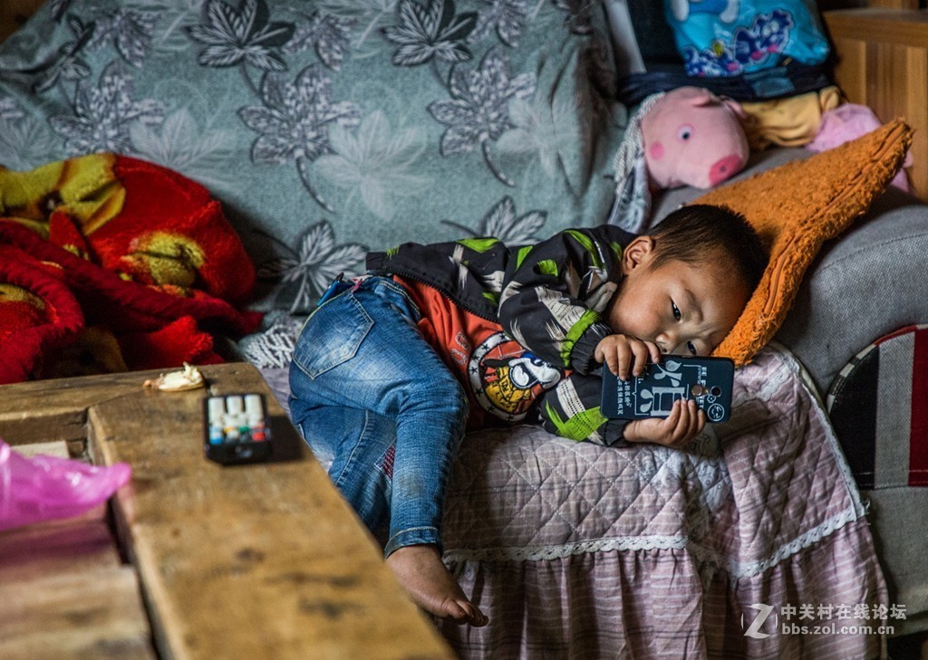 湖南花瑶古寨——崇木凼村