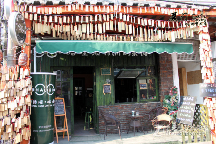 曾经的曾厝垵也只是默默无闻的小渔村