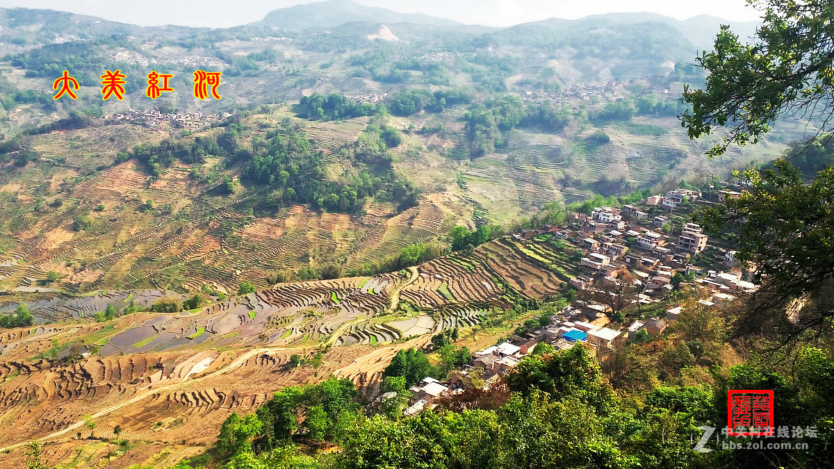 大美红河——撒玛坝梯田1手机版（1）