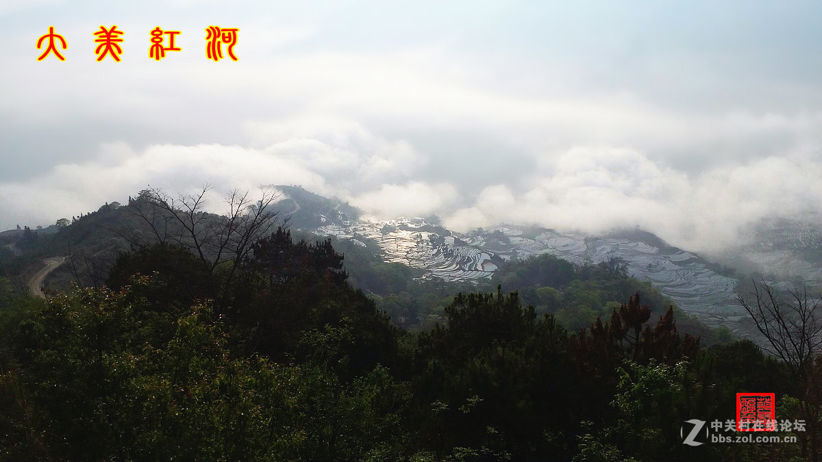 大美红河——撒玛坝梯田1手机版（1）