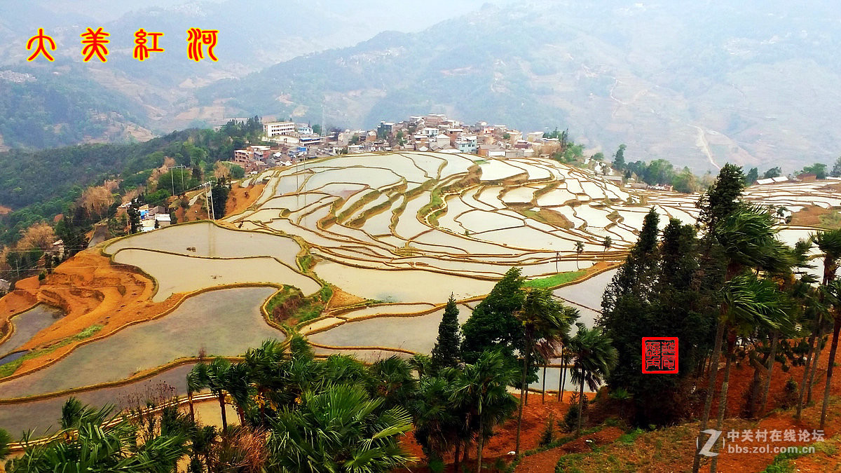 大美红河——撒玛坝梯田1手机版（1）