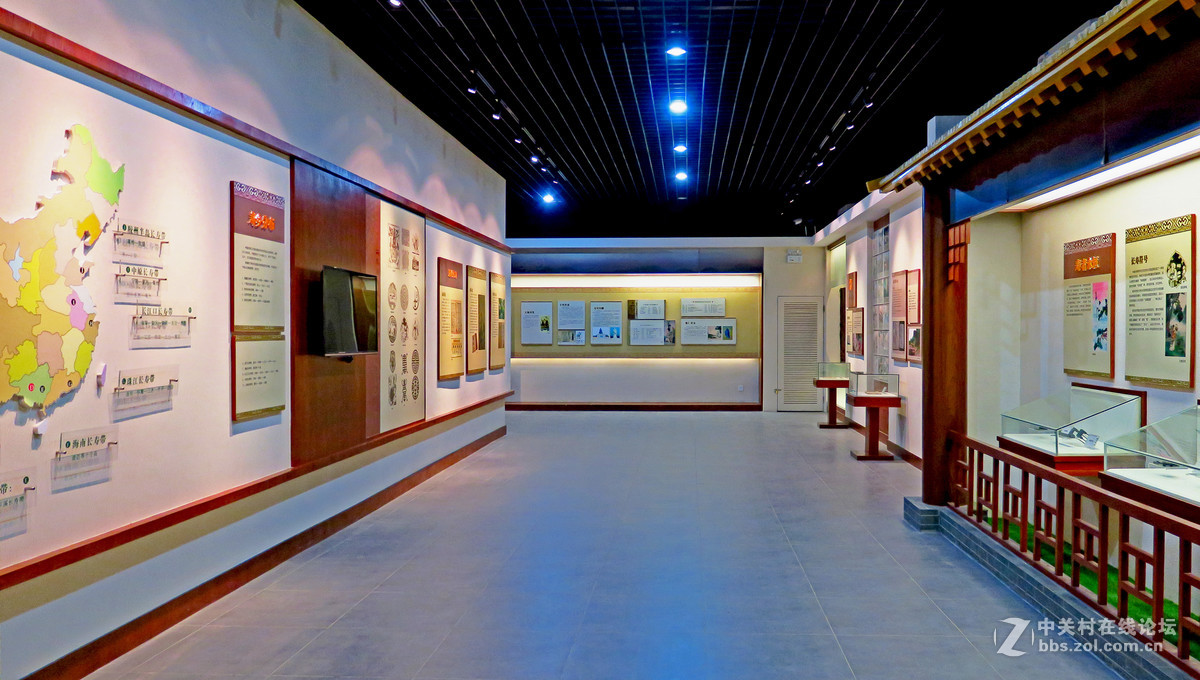 大美广西巴马长寿博物馆