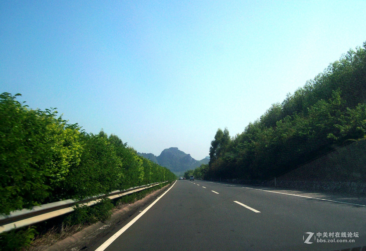 2016国庆（20）浦寨到柳州