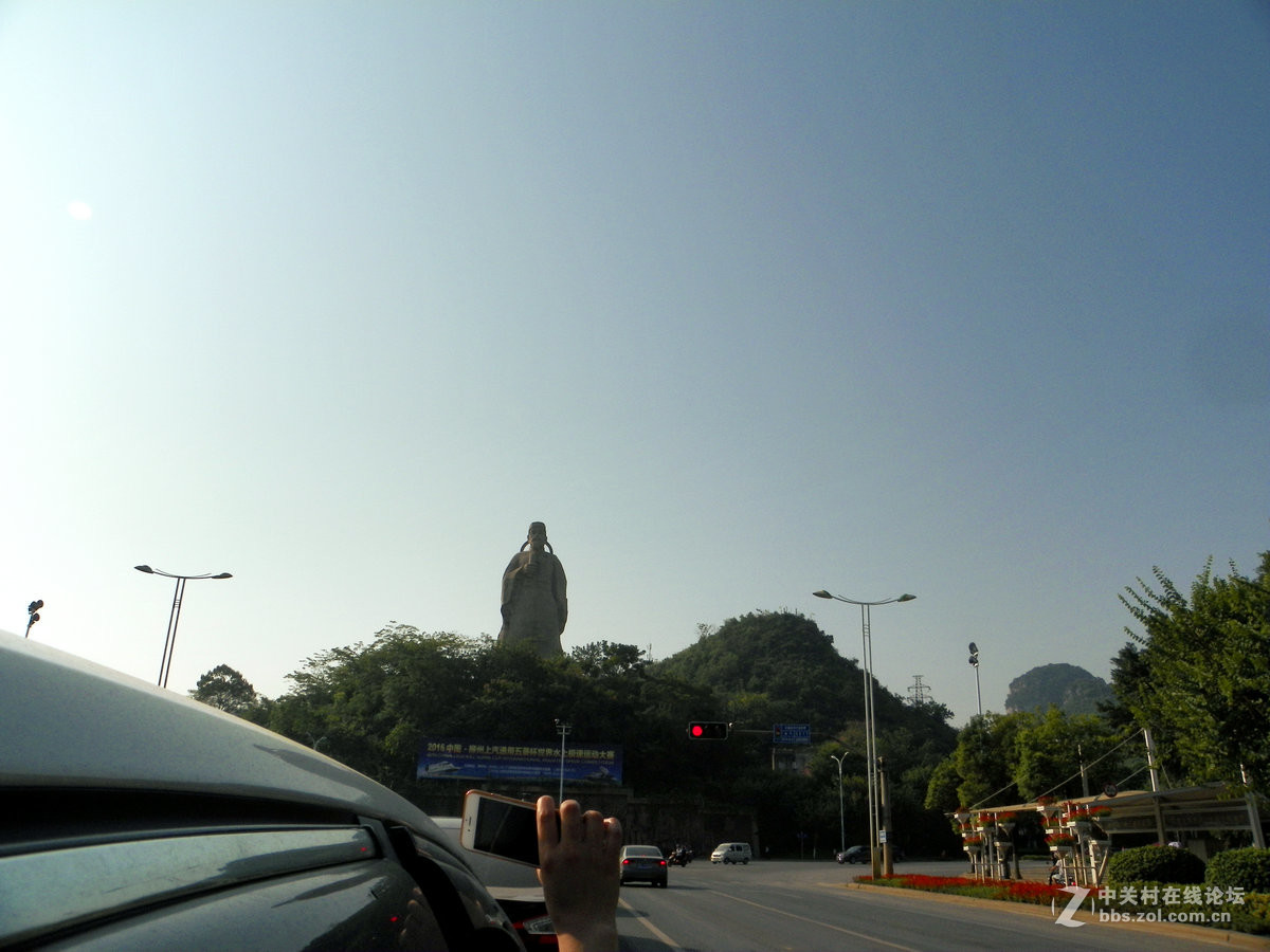 2016国庆（20）浦寨到柳州