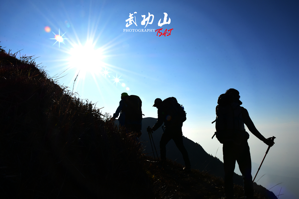 江西萍乡市武功山风景名胜景区