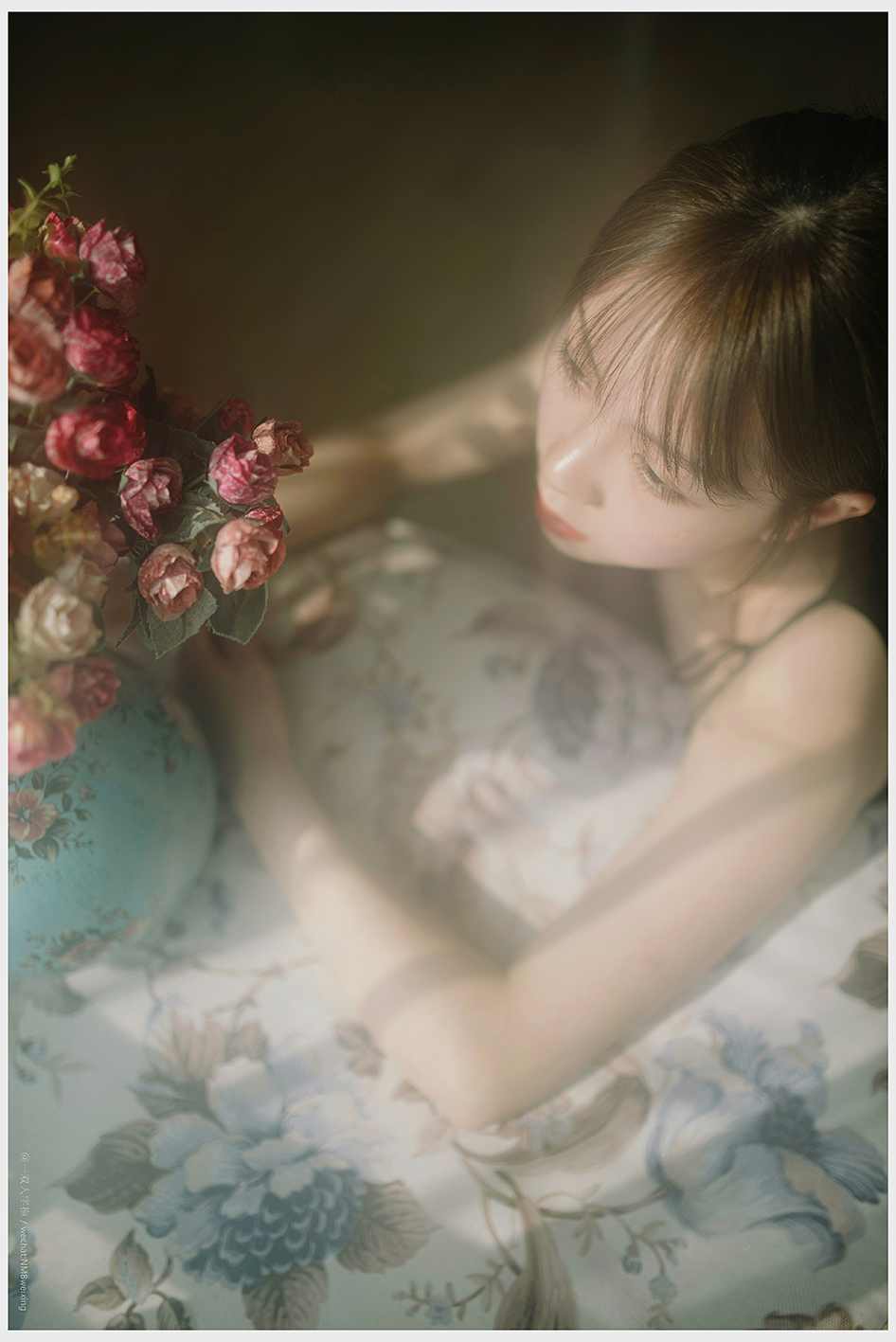 与花眠