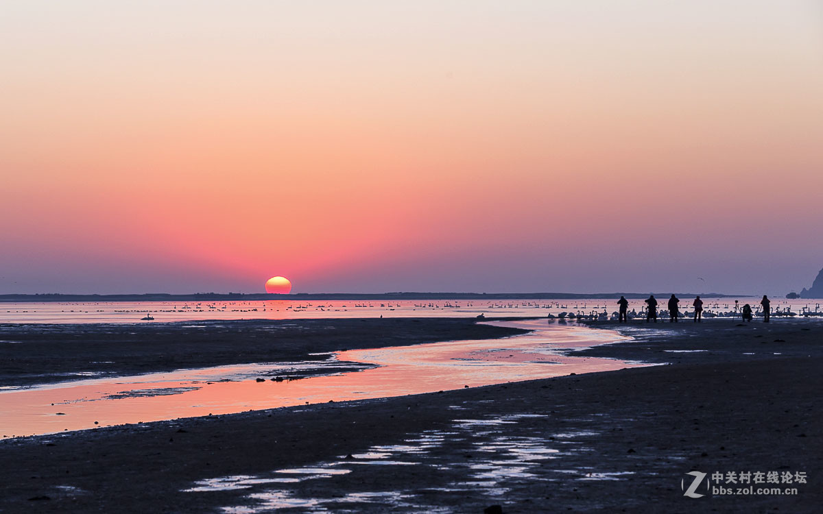 #佳能月赛-人与自然#------黎明时分