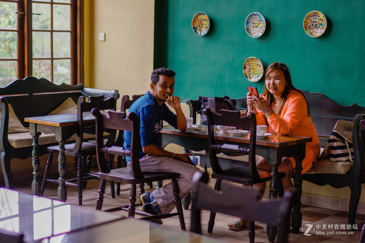 马尔代夫+斯里兰卡honymoon（人像片）