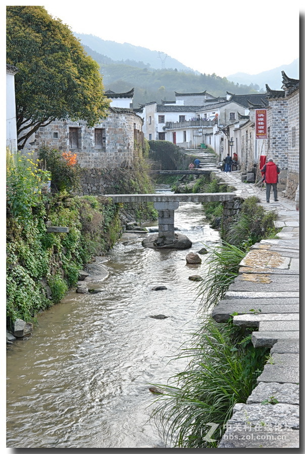 查济古镇