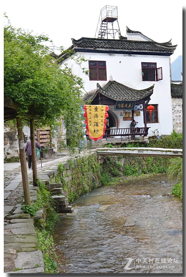查济古镇