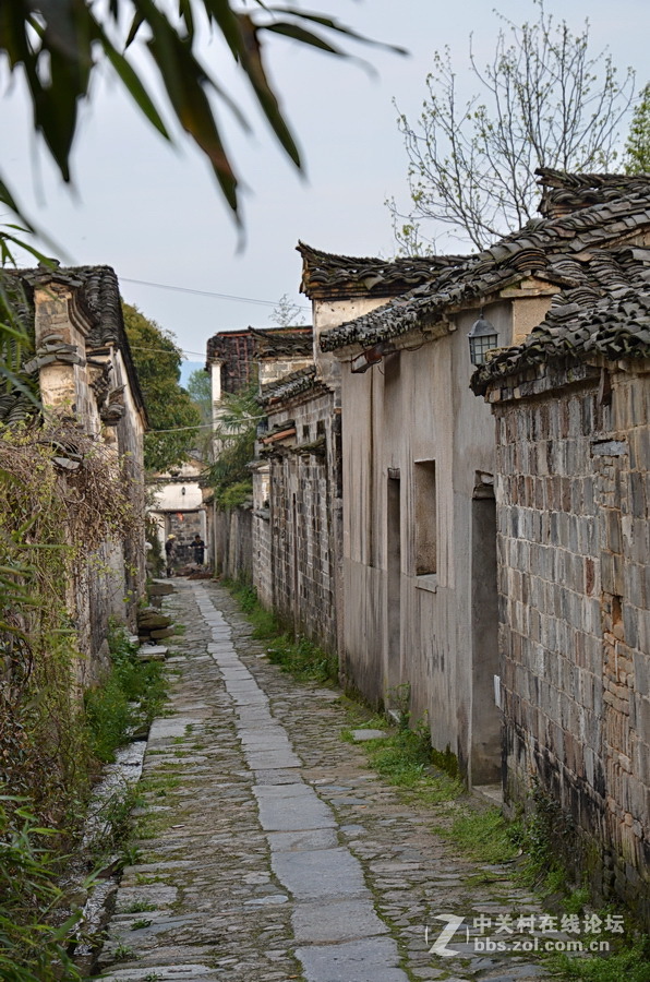查济古镇