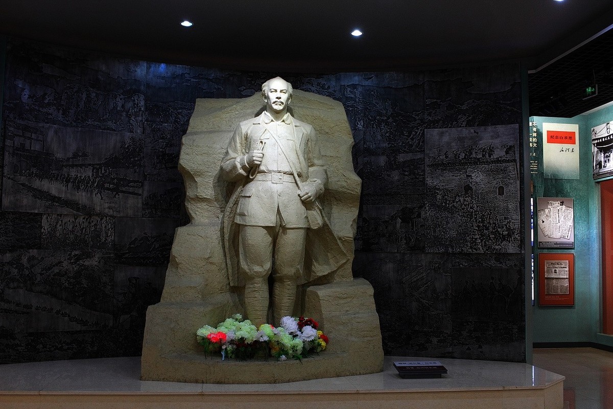 白求恩·印度援华医疗队纪念馆